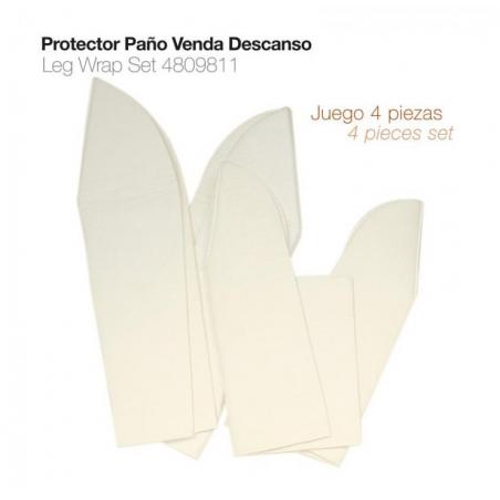 Protector Paño Vendas Descanso Juego 4809811w