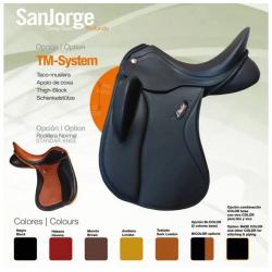 Silla Zaldi Doma Sanjorge