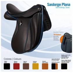 Silla Zaldi Doma Sanjorge Plana