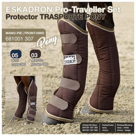  Protector Transporte Eskadron Pony 681001 307