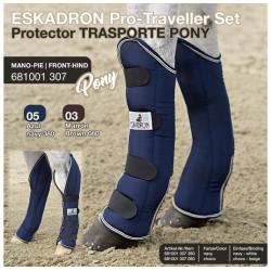  Protector Transporte Eskadron Pony 681001 307