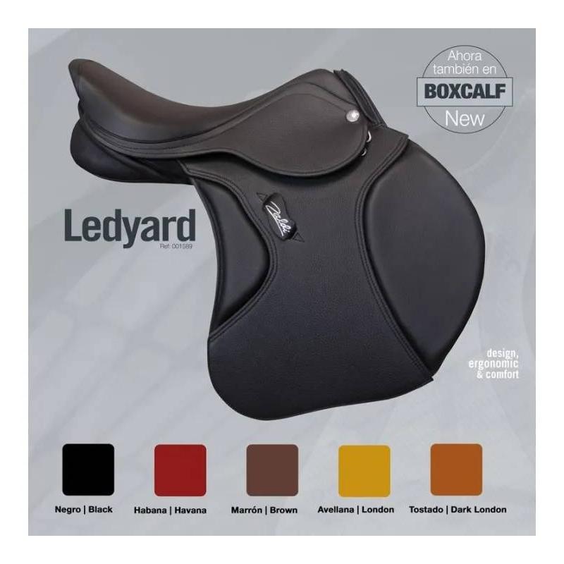 Silla Zaldi Salto Ledyard