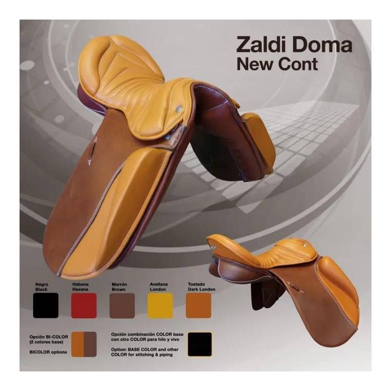 Silla Zaldi Doma New Cont