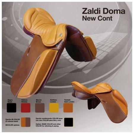 Silla Zaldi Doma New Cont