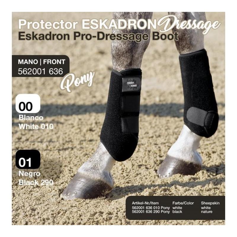  Protector Eskadron Dressage Mano Pony 562001 636