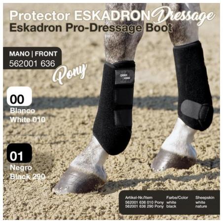  Protector Eskadron Dressage Mano Pony 562001 636