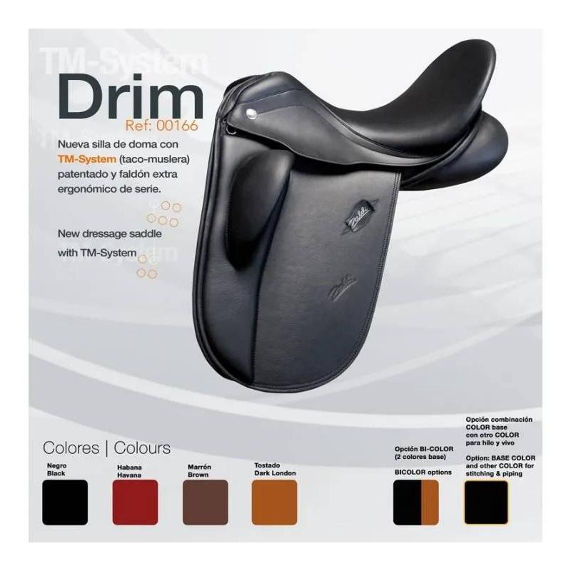 Silla Zaldi Doma Drim