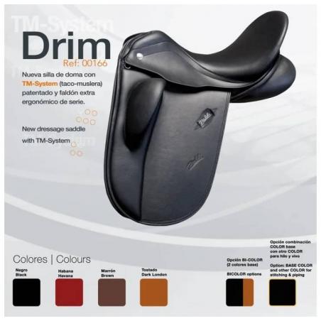 Silla Zaldi Doma Drim