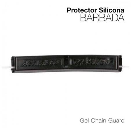 Protector Barbada Silicona Gel Guard Ac7-blk
