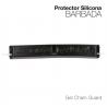 Protector Barbada Silicona Gel Guard Ac7-blk