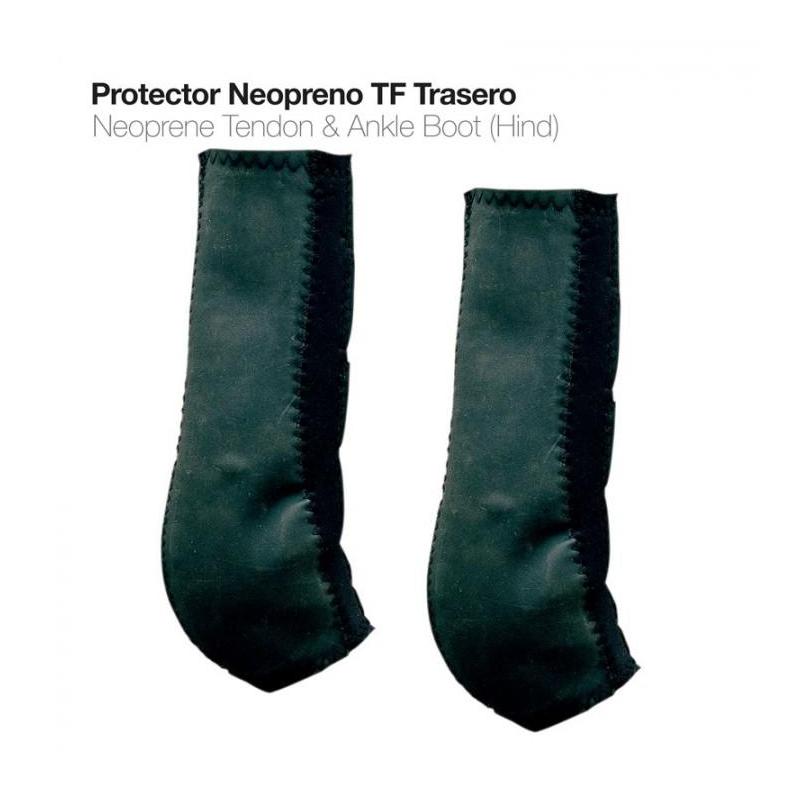  Protector Neopreno Tf Trasero Tn-1501-12 Negro