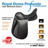 Silla Zaldi Doma Royal Doma Profunda