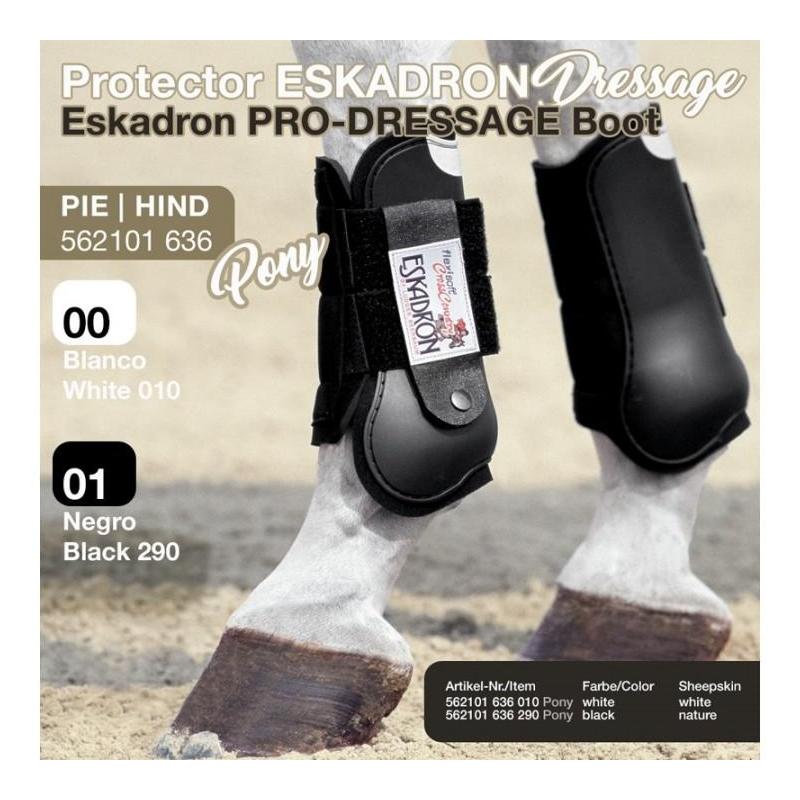  Protector Eskadron Dressage Pie Pony 562101 636