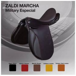 Silla Zaldi Marcha Military Especial