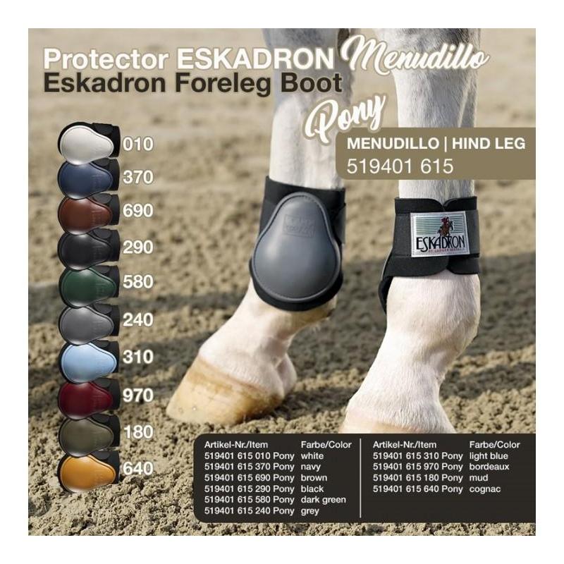  Protector Eskadron Pony Menudillo 519401 615