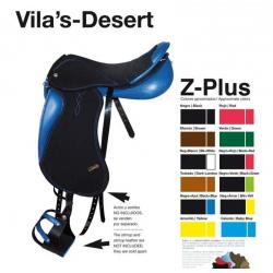 Silla Zaldi Raid Vila's Desert Z-Plus