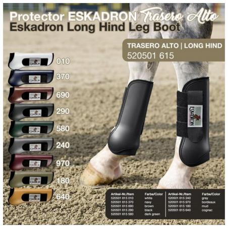  Protector Eskadron Trasero Alto 520501 615