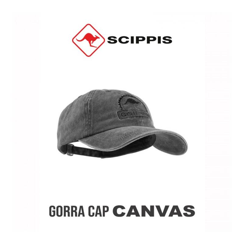 Gorra Cap Canvas