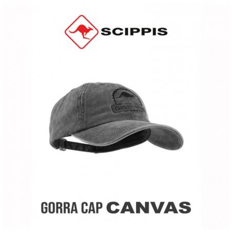 Gorra Cap Canvas