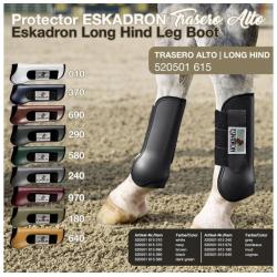  Protector Eskadron Trasero Alto 520501 615