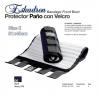 Protector Paño Eskadron Velcro Mano 652201 287 370 Ii Azul