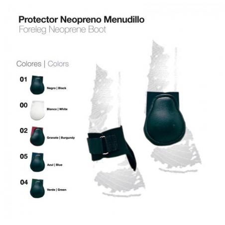  Protector Neopreno Menudillo 4893s51m