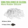 Goma Para Crines De Silicona