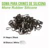 Goma Para Crines De Silicona