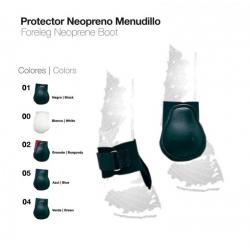  Protector Neopreno Menudillo 4893s51m