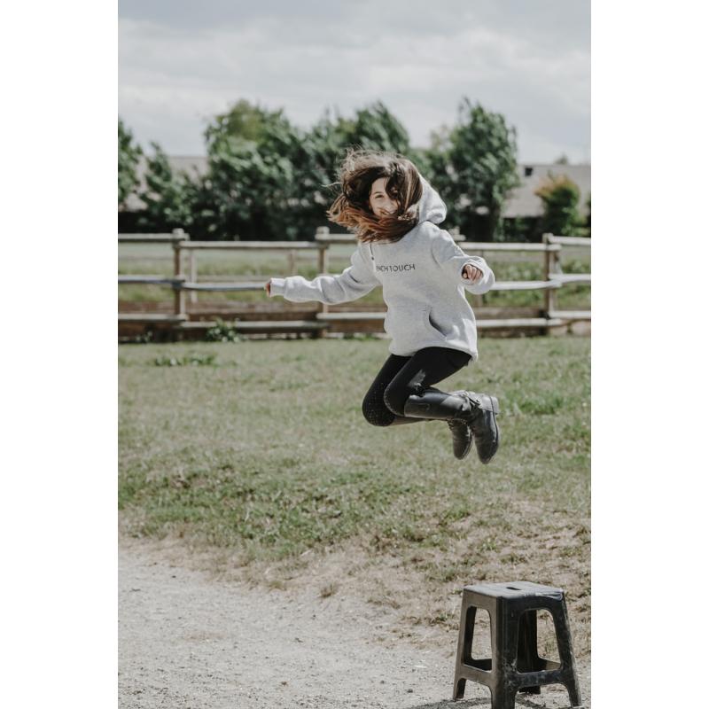 Sudadera Con Capucha Equithème "britney", Niño