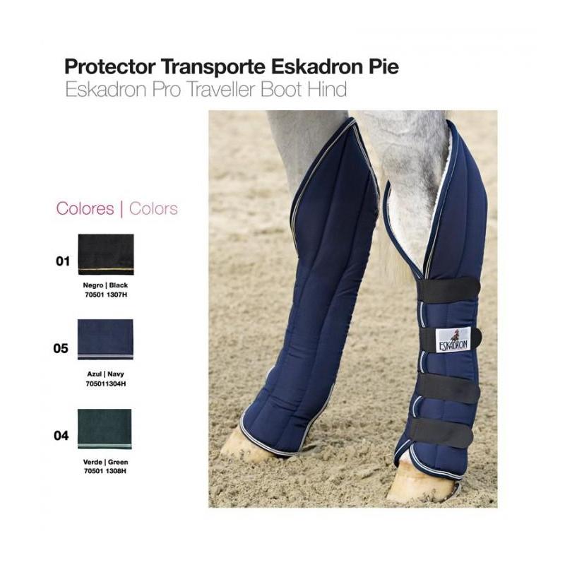  Protector Transporte Eskadron Pie 680501 368