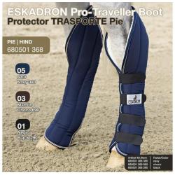  Protector Transporte Eskadron Pie 680501 368