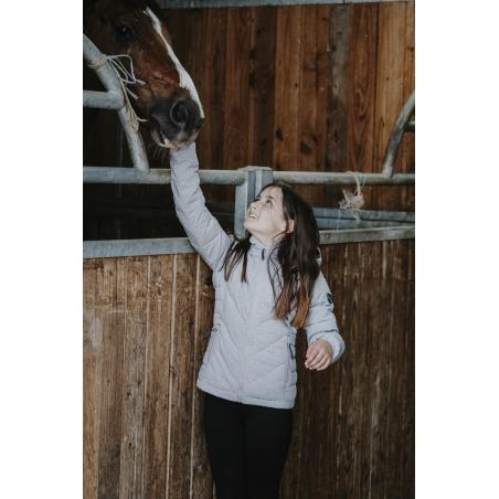 Chaqueta Acolchada Equithème "lara", Niño