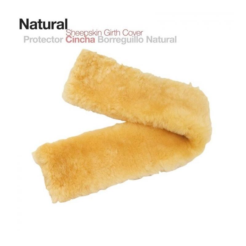 Protector Cincha Borreguillo Natural 64511
