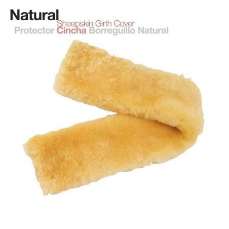 Protector Cincha Borreguillo Natural 64511