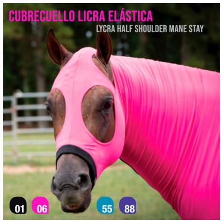 Cubrecuello Licra Elástica 6077