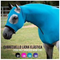 Cubrecuello Licra Elástica 6077