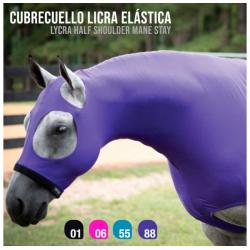 Cubrecuello Licra Elástica 6077
