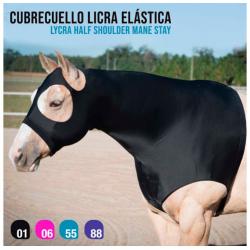 Cubrecuello Licra Elástica 6077