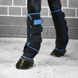 Protectores De Descanso Lami-Cell "ice Boots"