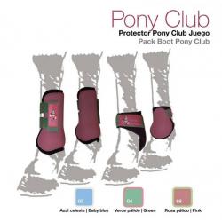 Protector Pony Club Juego 