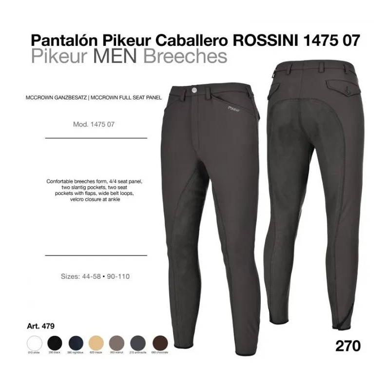 Pantalón Pikeur Caballero Rossini 147507 479