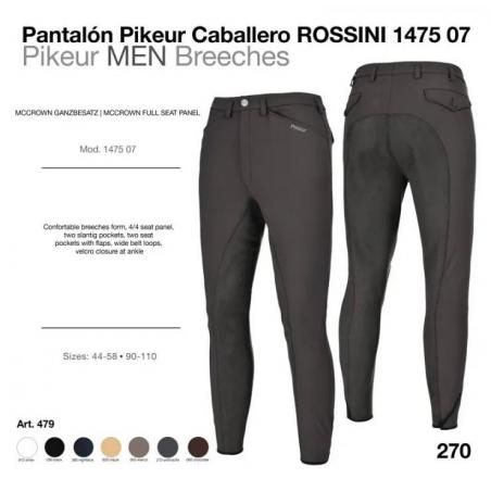 Pantalón Pikeur Caballero Rossini 147507 479