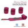 Venda Polar Pony Club 4 Unidades 
