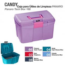 Caja Para Útiles Limpieza Panaro 168 Candy 