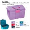Caja Para Útiles Limpieza Panaro 168 Candy 