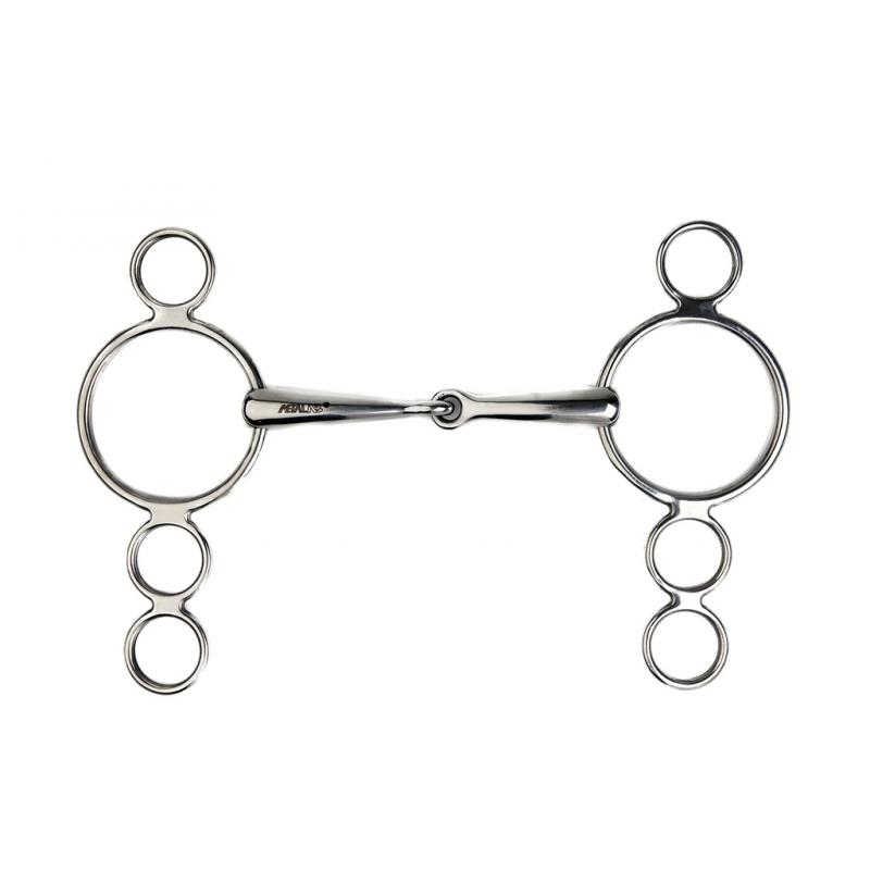 Filete Ajustable Metalab 4 Anillas