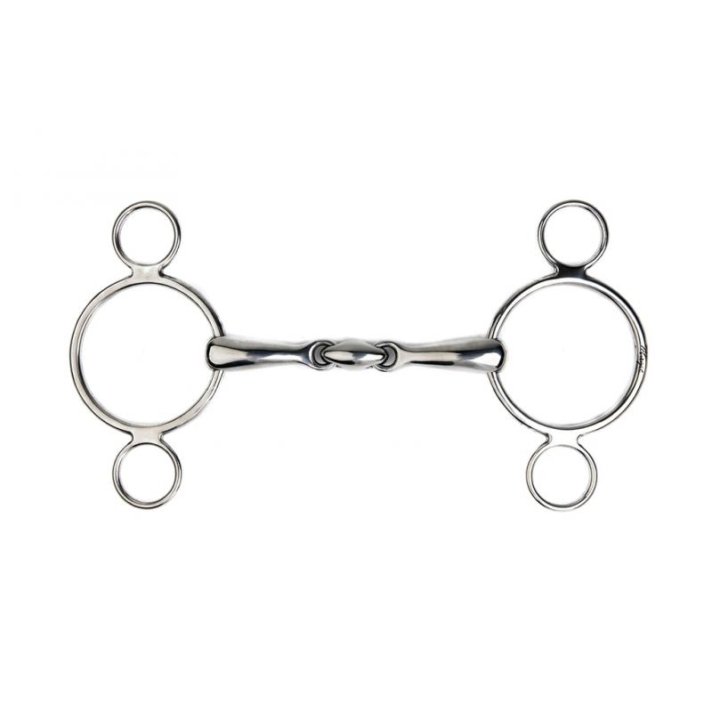 Filete Ajustable Metalab "magic System" 3 Anillas