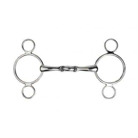 Filete Ajustable Metalab "magic System" 3 Anillas