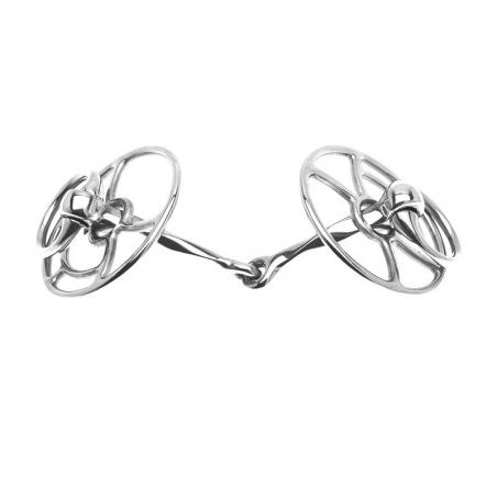 Filete Elevador Metalab "jw" Retorcido